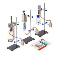 Набор демонстрационный "Газовые законы и свойства насыщенных паров" - «globural.ru» - Рузаевка