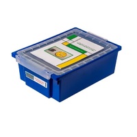 Набор демонстрационный «Геометрическая оптика» (базовый уровень) (в лотке) - «globural.ru» - Рузаевка