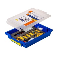 Комплект для практикума по электричеству (с генератором) - «globural.ru» - Рузаевка