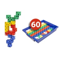 Академия Наураши "Курс логики базовый" (60 элементов) - «globural.ru» - Рузаевка