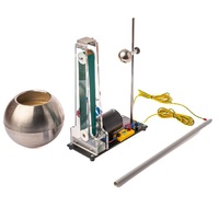 Генератор Ван-де-Граафа - «globural.ru» - Рузаевка