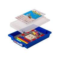 Набор по основам математики и конструирования - «globural.ru» - Рузаевка