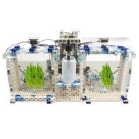 Базовый робототехнический набор «Умная теплица» - «globural.ru» - Рузаевка