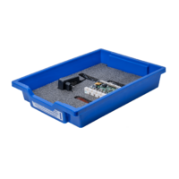 Программируемый контроллер к базовому робототехническому набору для конструирования, изучения электроники и микропроцессоров и информационных систем и устройств - «globural.ru» - Рузаевка