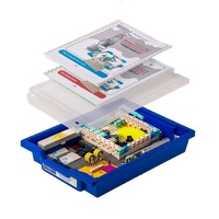 Образовательный модуль для изучения аэродинамики полета "Квадрокоптер" (базовый) - «globural.ru» - Рузаевка