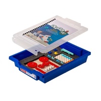 Ресурсный набор к базовому робототехническому набору - «globural.ru» - Рузаевка