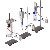 Набор демонстрационный по газовым законам - «globural.ru» - Рузаевка