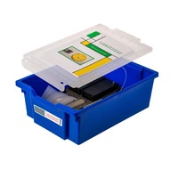 Набор демонстрационный «Геометрическая оптика» (расширенный комплект) (в лотке) - «globural.ru» - Рузаевка