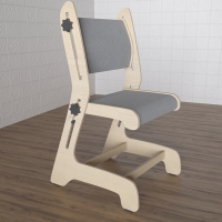 Стул для ребенка с ОВЗ «Адаптация» №3 - «globural.ru» - Рузаевка