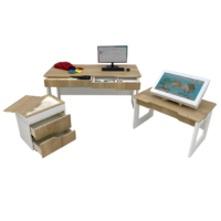 Профессиональный стол психолога-дефектолога "PRO" - «globural.ru» - Рузаевка