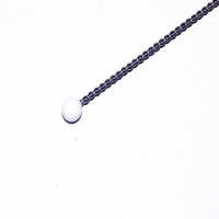 Зонд постановочный №6 Шариковый с двумя шариками с витой ручкой - «globural.ru» - Рузаевка