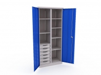 Шкаф инструментальный 181 №11  - «globural.ru» - Рузаевка