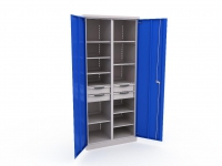 Шкаф инструментальный 181 №12  - «globural.ru» - Рузаевка