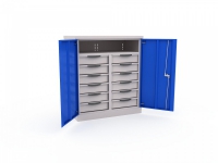 Шкаф инструментальный 181/2 №9  - «globural.ru» - Рузаевка