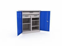 Шкаф инструментальный 181/2 №12  - «globural.ru» - Рузаевка