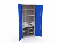 Шкаф инструментальный  181 №9 - «globural.ru» - Рузаевка