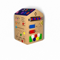 Бизидом "Маленький непоседа" - «globural.ru» - Рузаевка