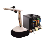 Образовательный набор «Умные 3D-проекты» М1 ЙоТик 32 (Цифровая лаборатория по 3D-моделированию и инжинирингу) - «globural.ru» - Рузаевка