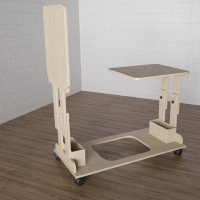 Стол для ребенка с ОВЗ «Доступная инклюзия» №3 - «globural.ru» - Рузаевка