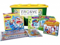 Сенсомоторный учебно-развивающий комплект "Здоровье" в транспортировочном кейсе - «globural.ru» - Рузаевка