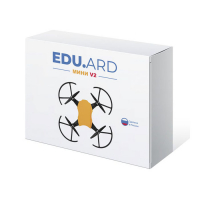 Программируемый квадрокоптер EDU.ARD Мини V2 - «globural.ru» - Рузаевка