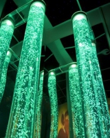 Интерактивная воздушнопузырьковая трубка «Вдохновение» с пультом управления - «globural.ru» - Рузаевка