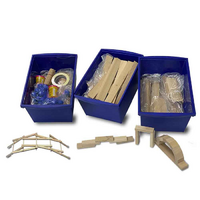 Комплект лабораторного оборудования «Равновесие и устойчивость. Мосты» - «globural.ru» - Рузаевка