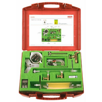 Комплект лабораторного оборудования "Давление жидкостей. Схема водопровода" с руководством для учителя - «globural.ru» - Рузаевка