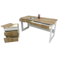 Профессиональный стол психолога-дефектолога «Mini» - «globural.ru» - Рузаевка