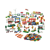 Конструктор Лёва. Городская жизнь старт - «globural.ru» - Рузаевка