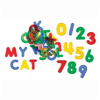 Набор прозрачные буквы и цифры - «globural.ru» - Рузаевка