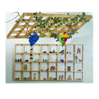 Стеллаж многосекционный (настенный/потолочный) - «globural.ru» - Рузаевка