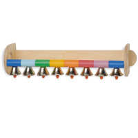 Настольная музыкальная игрушка "Ручные колокольчики" - «globural.ru» - Рузаевка