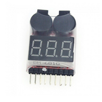 Прибор измерения напряжения батареи - «globural.ru» - Рузаевка