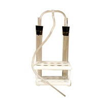 Прибор для сравнения содержания СО2 во вдыхаемом и выдыхаемом воздухе (вариант 1) - «globural.ru» - Рузаевка