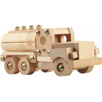 Конструктор "Бензовоз" - «globural.ru» - Рузаевка