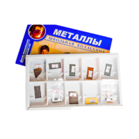 Коллекция "Металлы" (вариант 2) - «globural.ru» - Рузаевка
