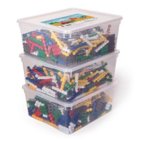 Набор для конструирования "Русская деревня (4)" (на 4 человека) - «globural.ru» - Рузаевка