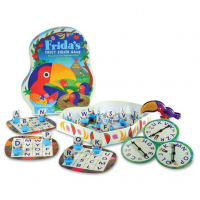 Игровой набор "Фруктовая фиеста Фриды. Английский алфавит" - «globural.ru» - Рузаевка