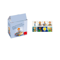 Набор карточек "Посмотри, что я могу!" - «globural.ru» - Рузаевка