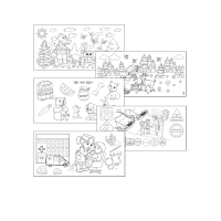 Набор картинок для раскрасок 50х75 - «globural.ru» - Рузаевка