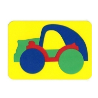 Мозаика "Машина" - «globural.ru» - Рузаевка