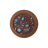 Балансировочная панель "Дорожное движение" - «globural.ru» - Рузаевка