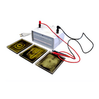 Набор для демонстрации спектров электрического поля - «globural.ru» - Рузаевка