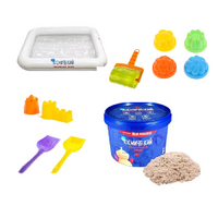 Игровой набор "Песок и формы" №3 - «globural.ru» - Рузаевка