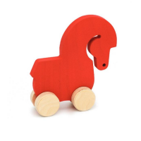 Каталка "Конь"  - «globural.ru» - Рузаевка