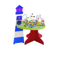 Детский игровой комплекс для развития моторики "Зоопарк" - «globural.ru» - Рузаевка