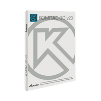УК КОМПАС-3D v23 для преподавателя. КТПП (MCAD) - «globural.ru» - Рузаевка