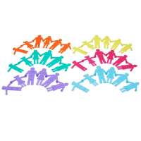 Набор прозрачных человечков - «globural.ru» - Рузаевка