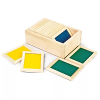 Игра на сенсомоторное развитие "Набор тактильных плиток Максимемо" - «globural.ru» - Рузаевка